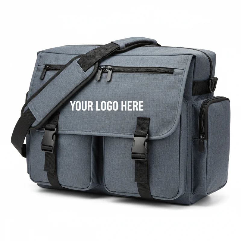 Everest Messenger Bag Laptop Case