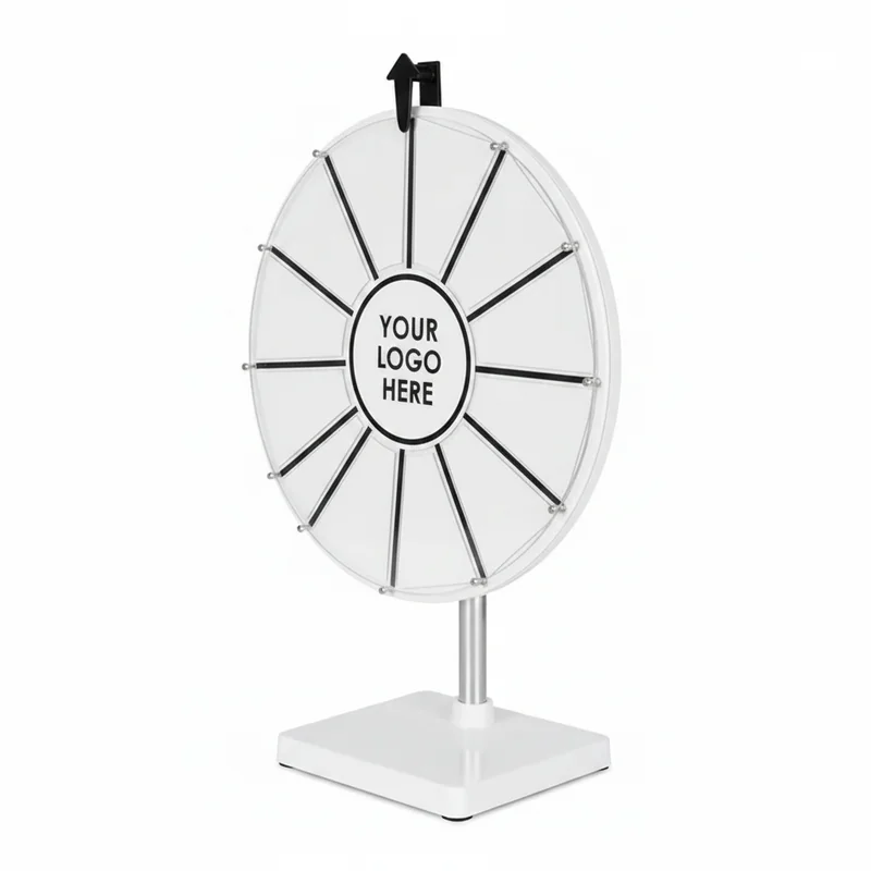 Everest Mini Tabletop Prize Wheel 2