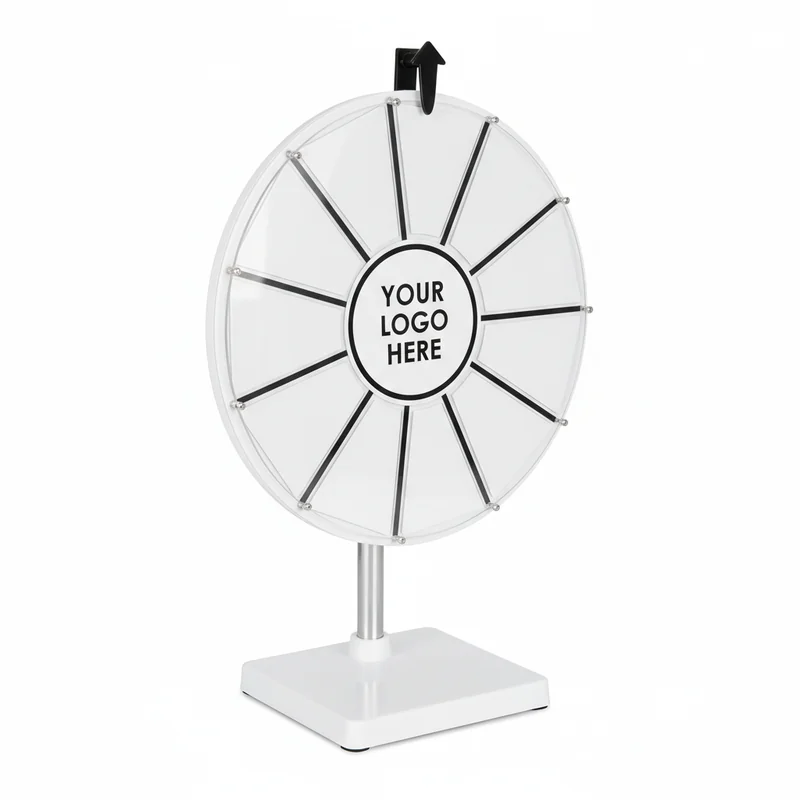 Everest Mini Tabletop Prize Wheel