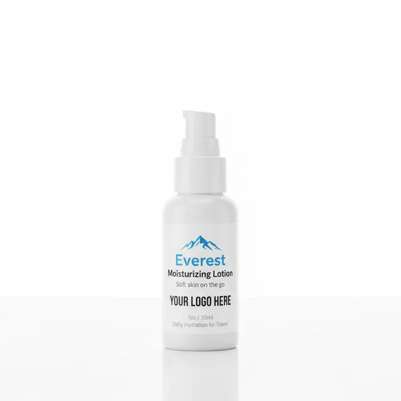 Bouteille de lotion hydratante Everest