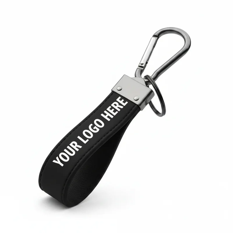 Everest Neoprene Keychain with Carabiner 2