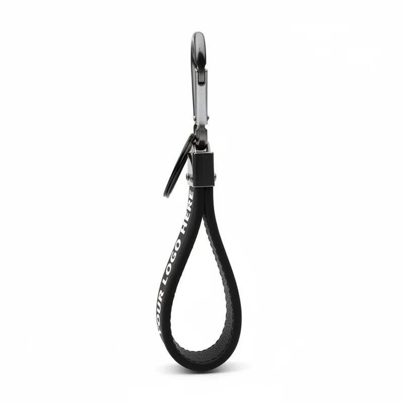 Everest Neoprene Keychain with Carabiner 3