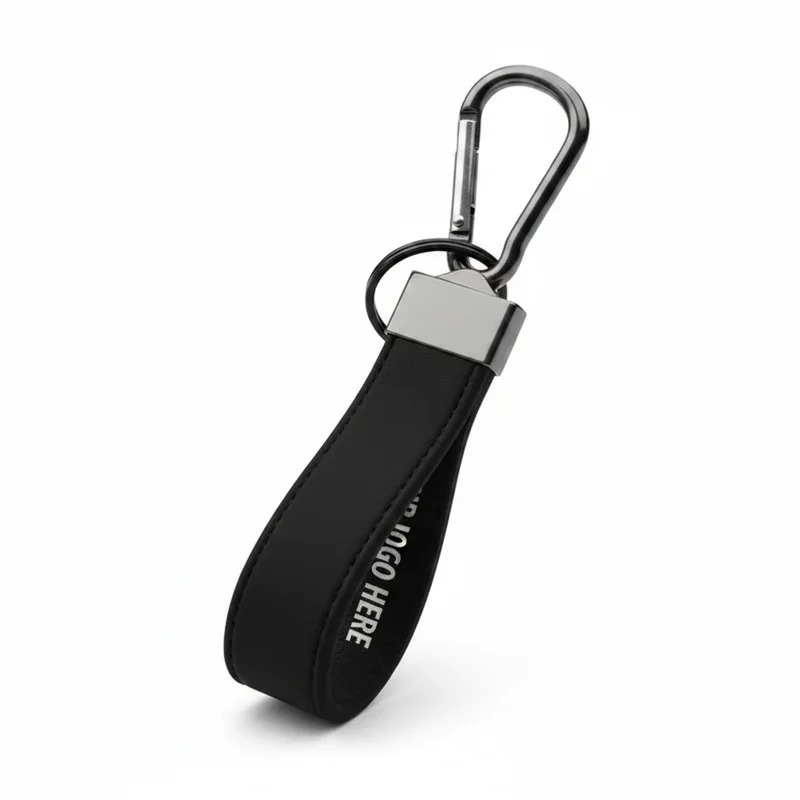 Everest Neoprene Keychain with Carabiner 4