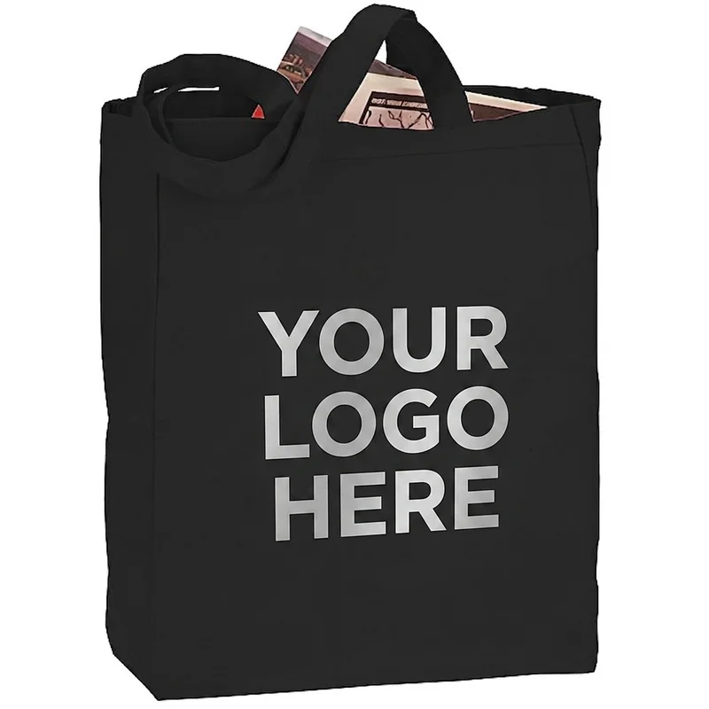 Everest Oversized 12-oz Cotton Canvas Tote Bag