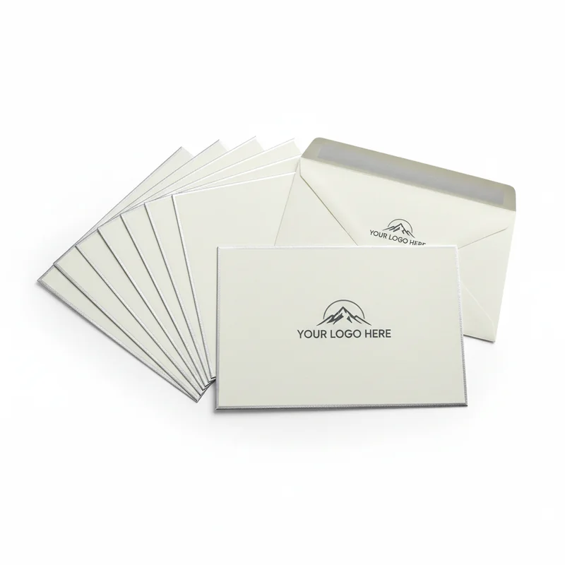 Everest Personalized Note Cards Elite