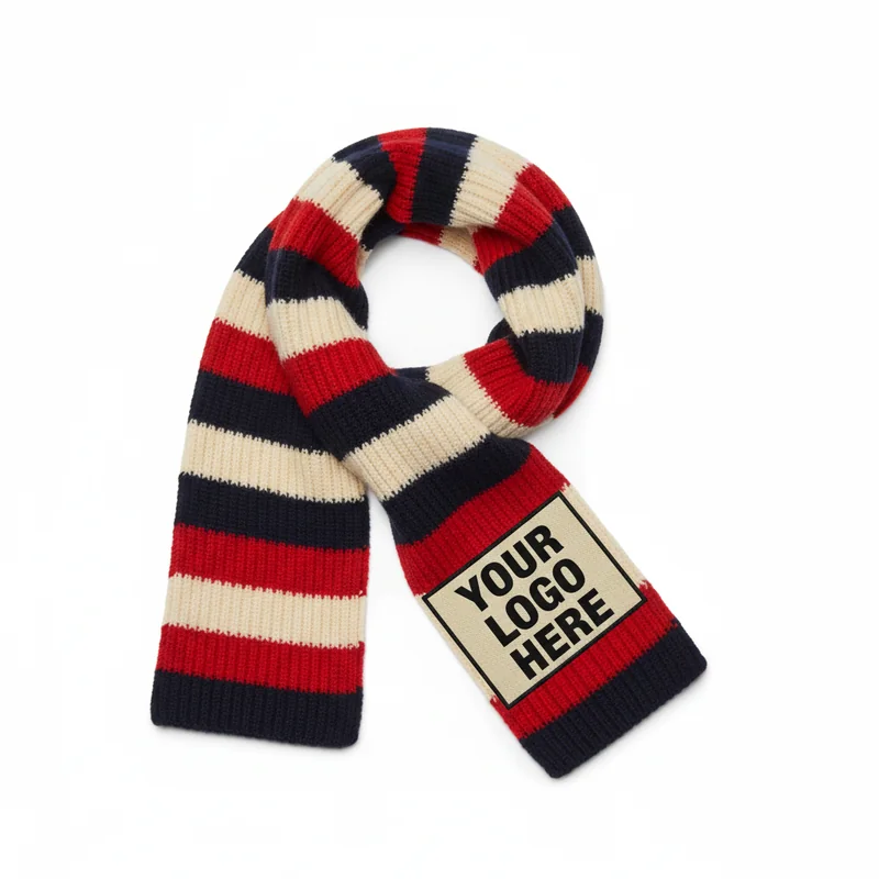 Écharpe en tricot Everest Rugby