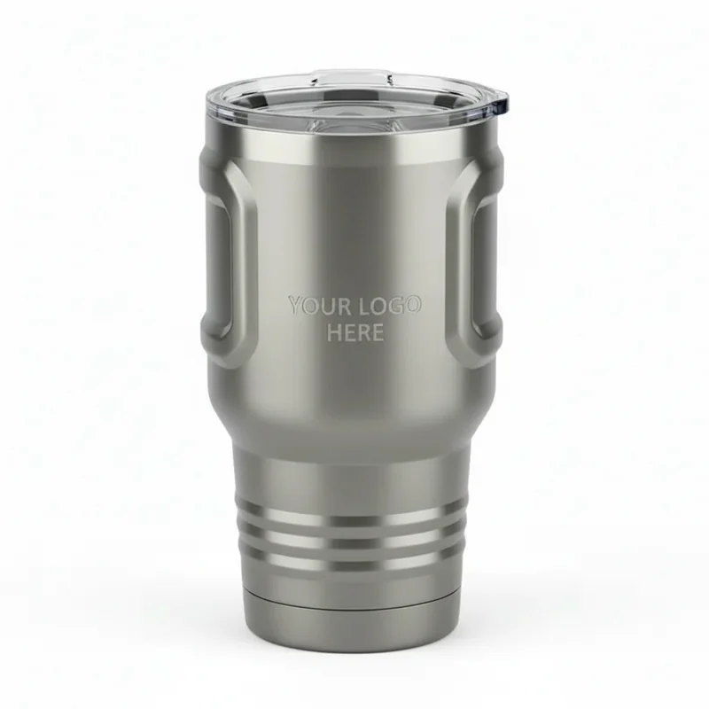Everest Rugged Stainless Steel Tumbler 2