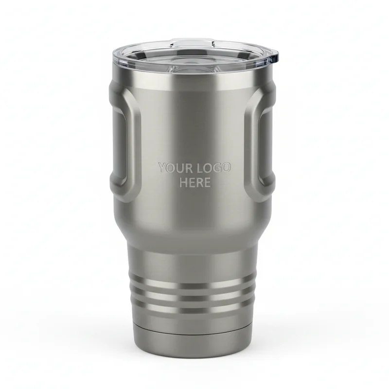 Everest Rugged Stainless Steel Tumbler