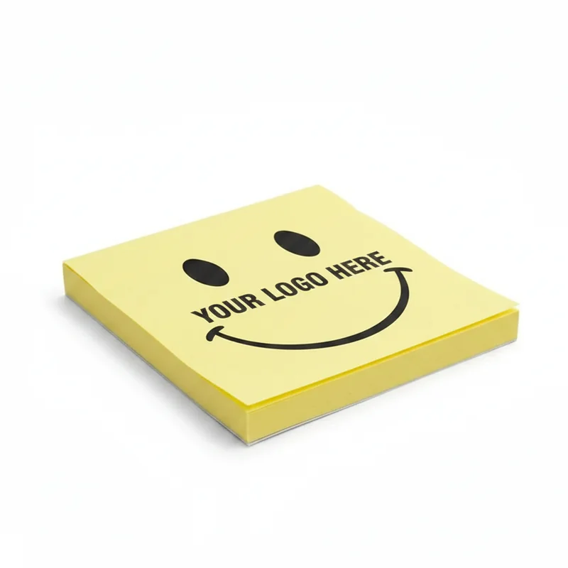 Everest Smiley Notatnik Klejowy 3