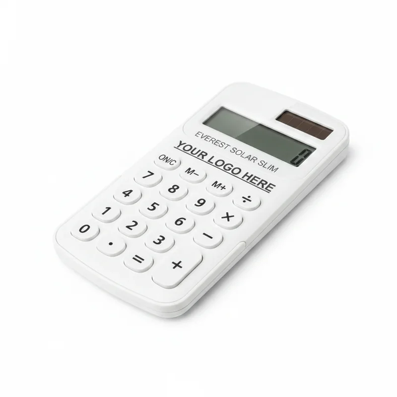 Calculadora Slim Solar Everest 2