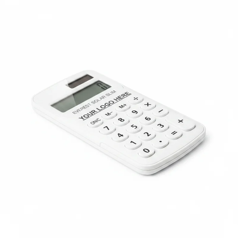 Calculadora Slim Solar Everest 4