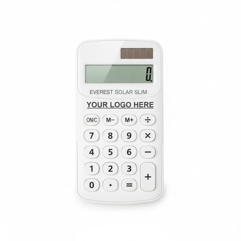 Everest Solar Slim Calculator