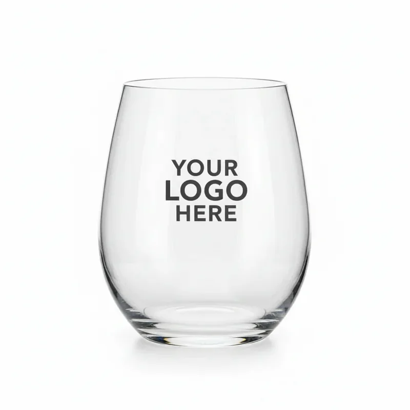 Everest Stemless 15oz Wine Glass 3
