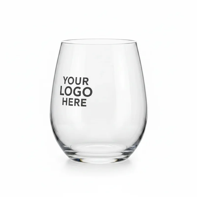 Everest Stemless 15oz Wine Glass 4