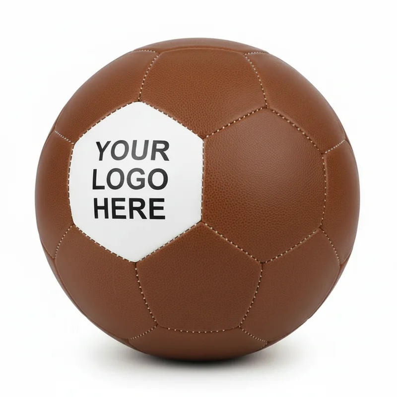 Everest Synthetic Leather Football 3