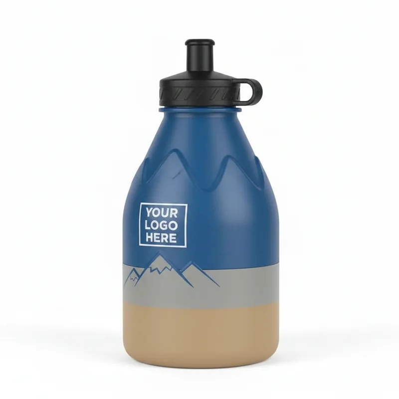 Everest Twotone Mountain Bottle 2
