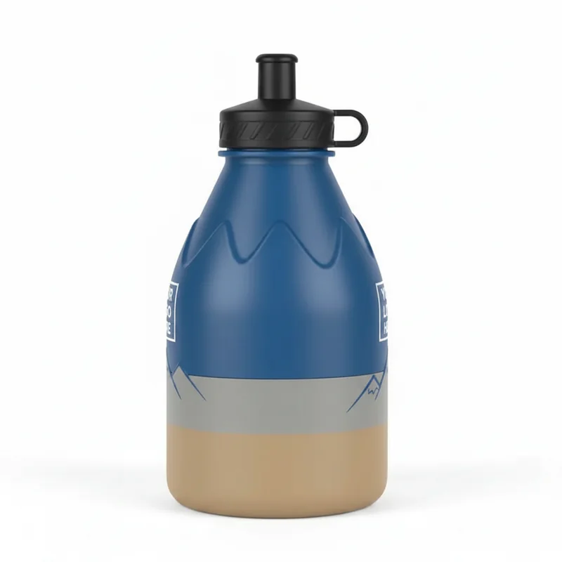 Everest Twotone Mountain Bottle 3