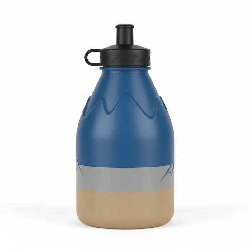 Everest Twotone Mountain Bottle 4
