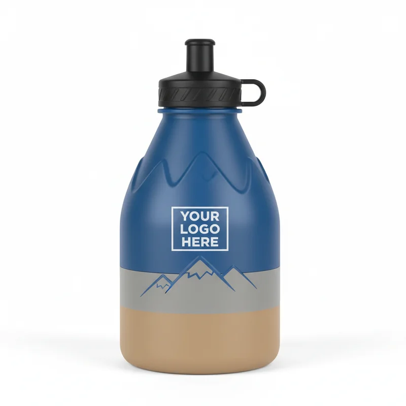 Everest Twotone Mountain Bottle