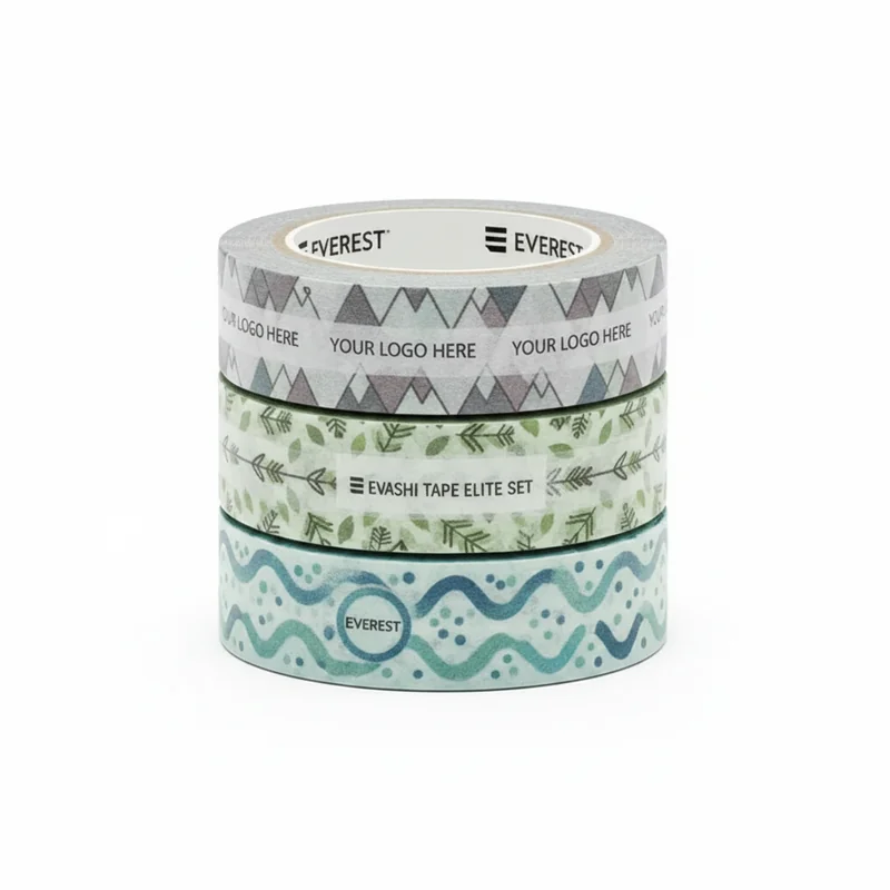 Everest Washi Tape Elite Set 2