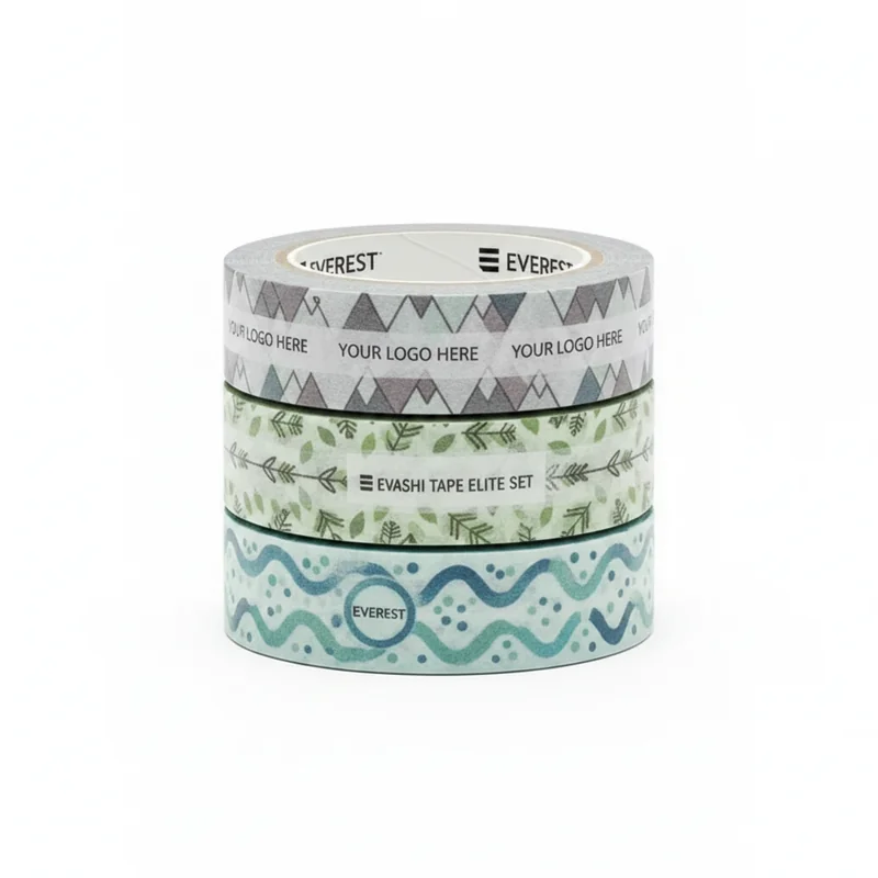 Everest Washi Tape Elite Set 3