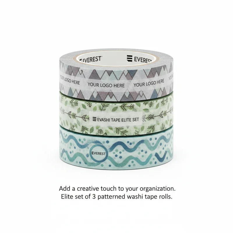 Everest Washi Tape Elite Set
