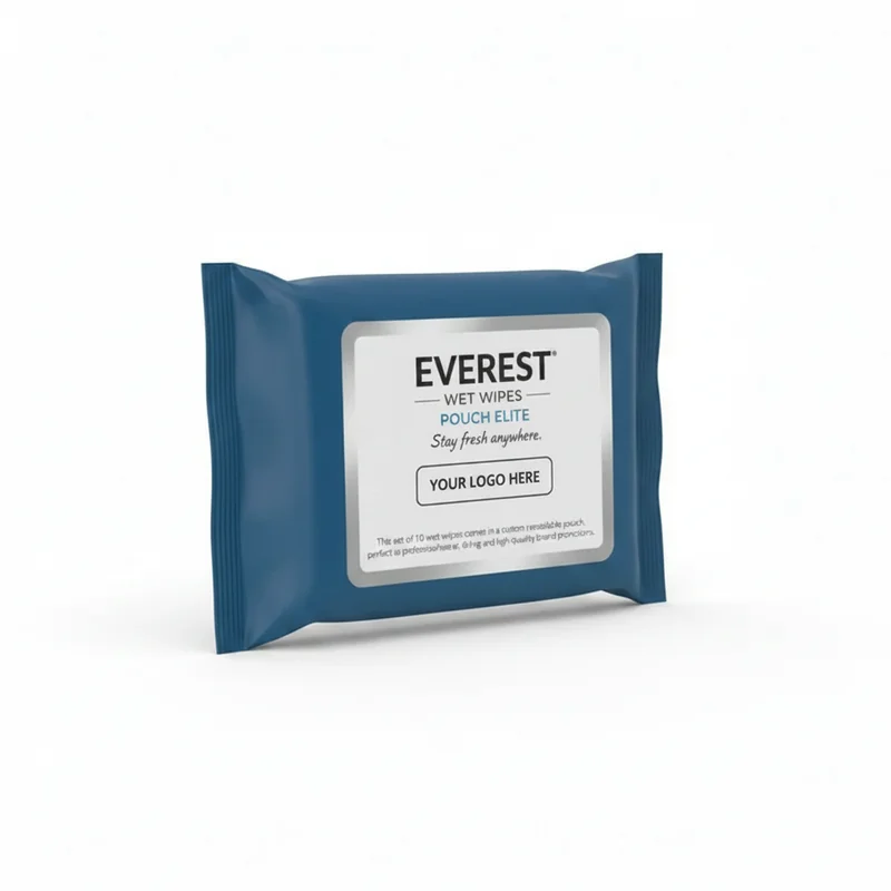 Everest Wet Wipes Pouch Elite 4