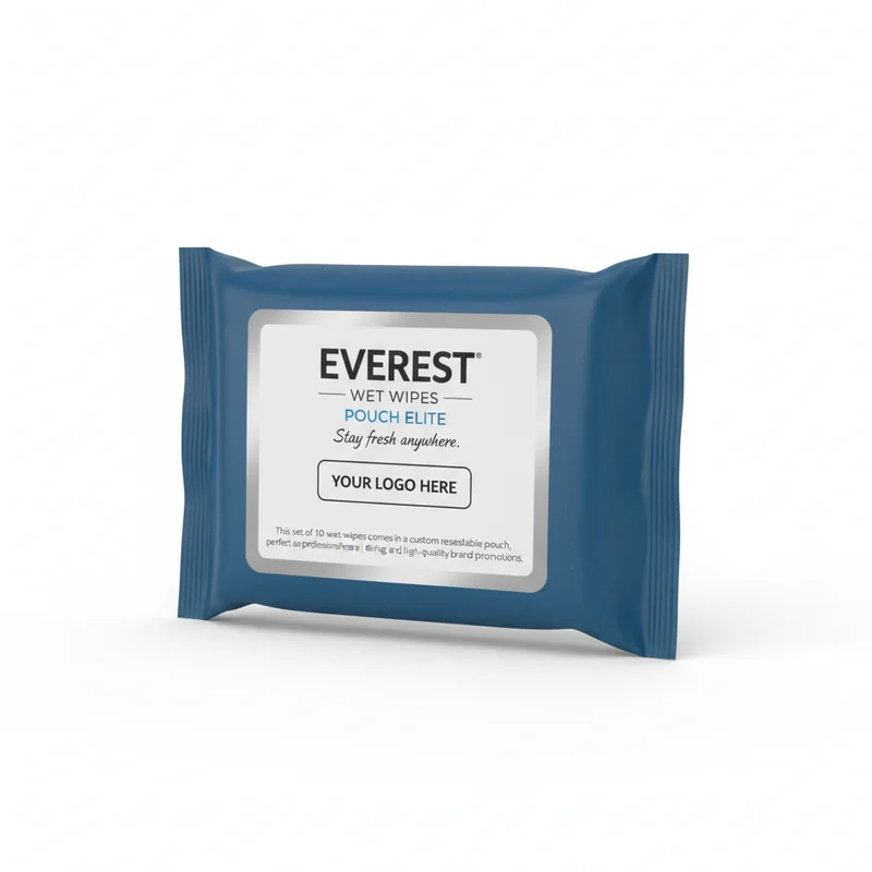 Everest Wet Wipes Pouch Elite
