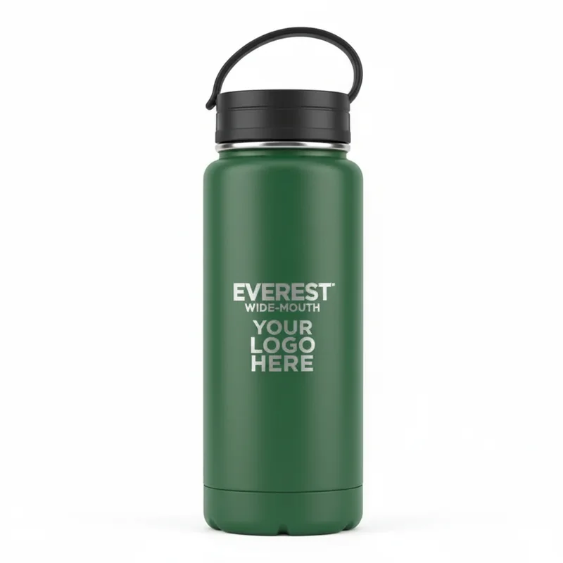 Everest Wide-Mouth Performance Flask 2