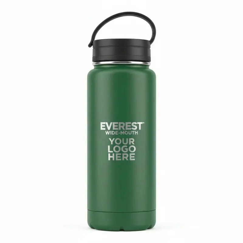 Everest Wide-Mouth Performance Flask 3