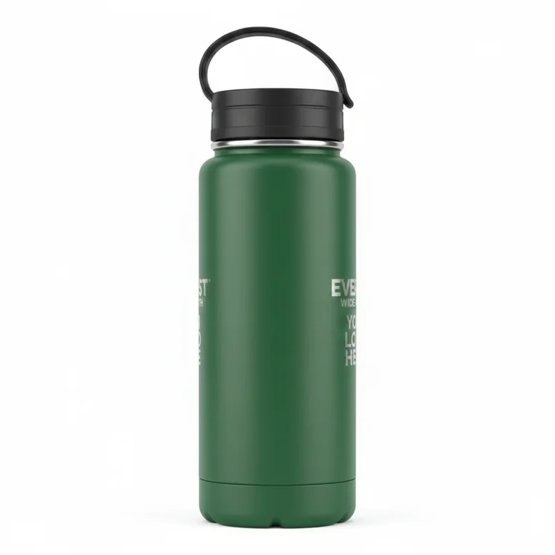 Everest Wide-Mouth Performance Flask 4