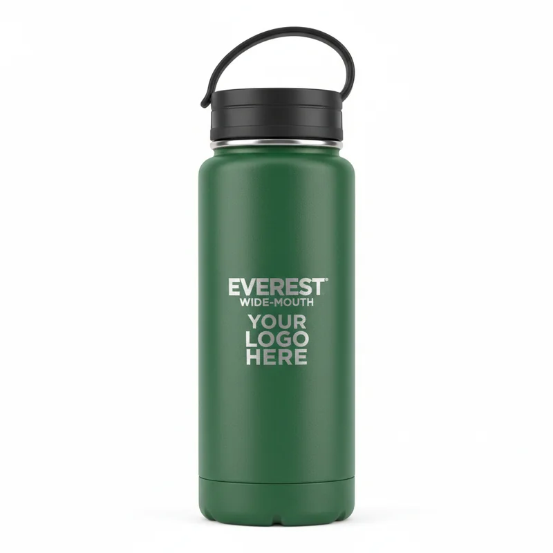 Everest Wide-Mouth Performance Flask
