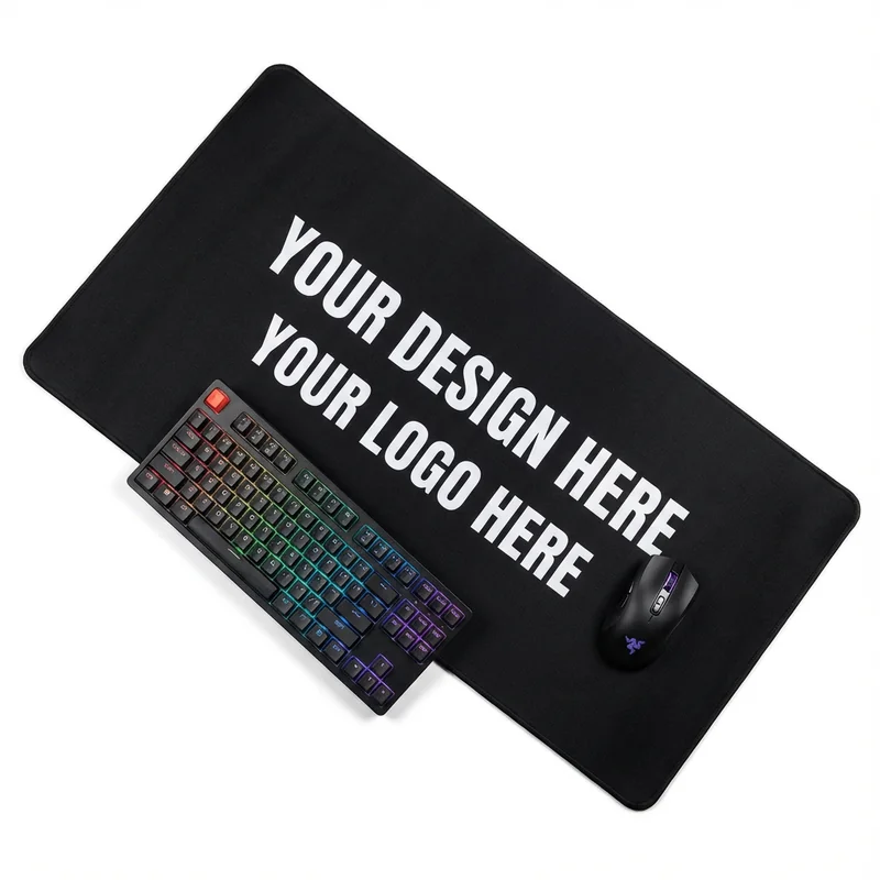 Extended Desk Mat