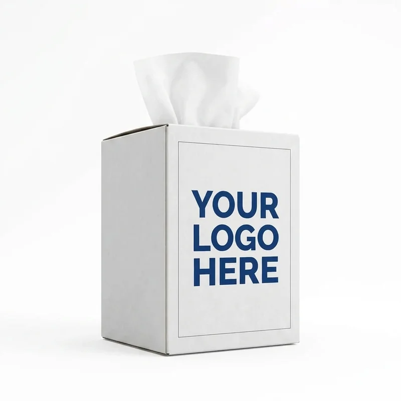 Facial Tissue Box 2