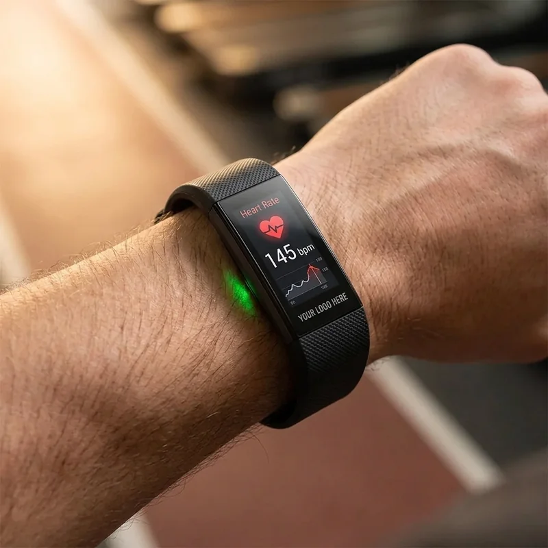 Pulsera de Seguimiento de Fitness 3