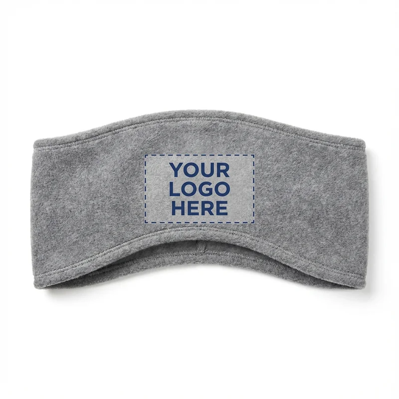 Opaska na Uszy z Fleece