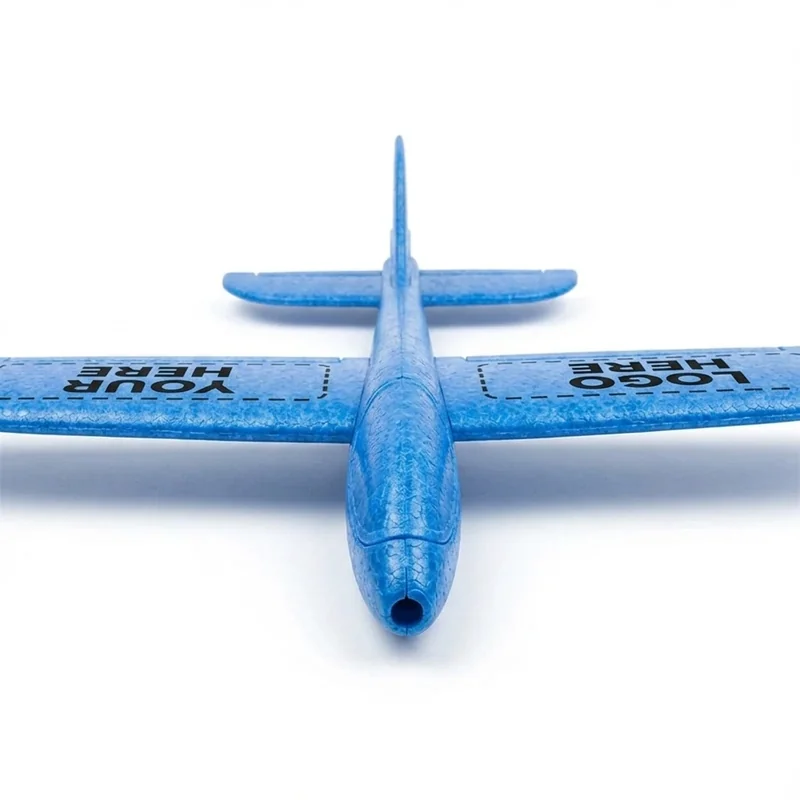 Skumglidare Flygplan 2