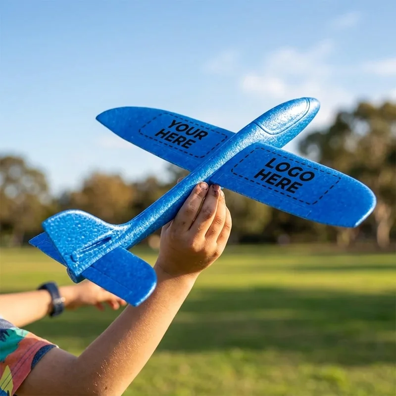 Skumglidare Flygplan 3