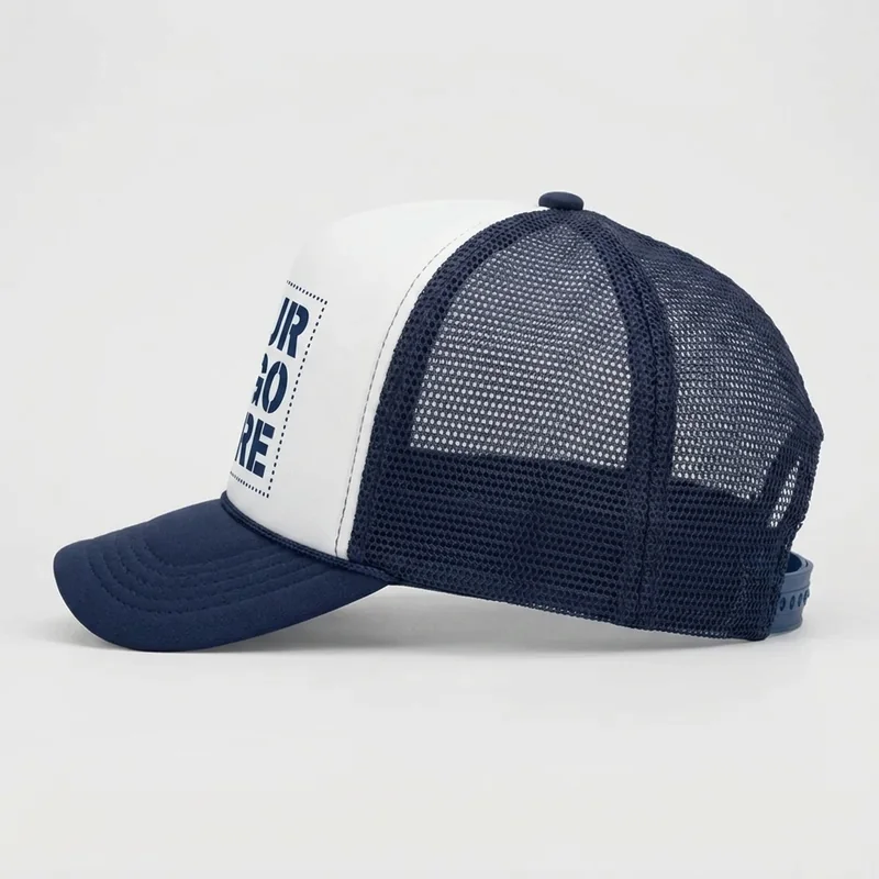 Czapka Trucker z Piankowym Przodem 2