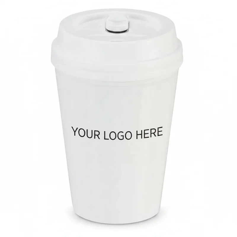 Frosted Plastic Stadium Cup 16oz 3