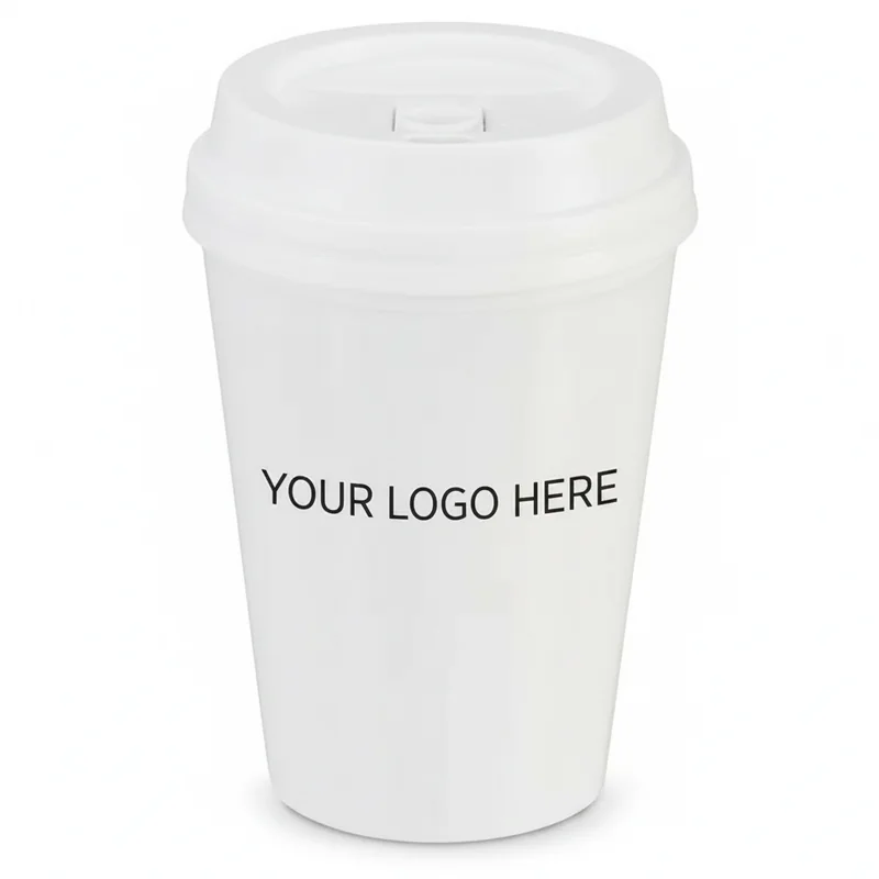 Frosted Plastic Stadium Cup 16oz 4