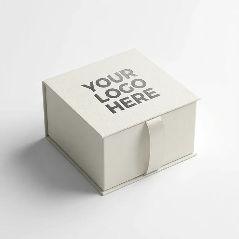 Small Gift Boxes with Ribbon