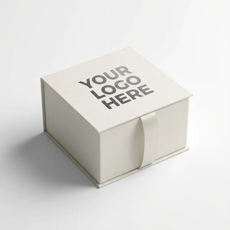 Small Gift Boxes with Ribbon