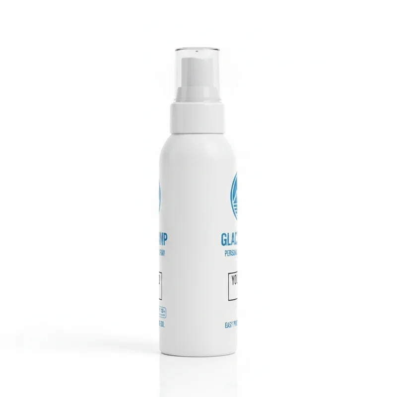 Spray solaire personnel Glacier Camp 4