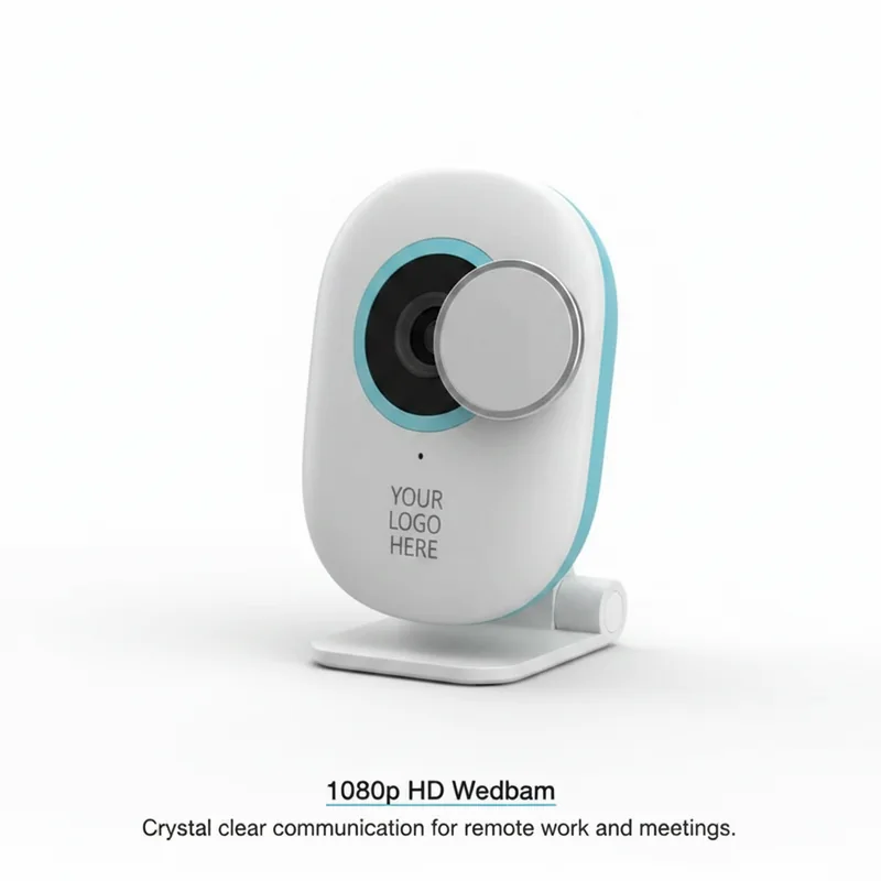 Glacier Frost 1080p HD Webcam 2