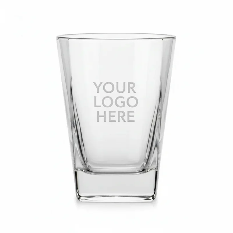 Glacier Frost 12oz Rocks Glass Pro Elite 3