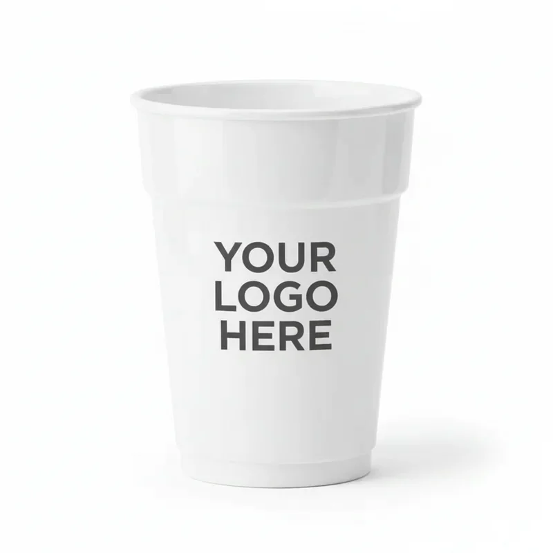 Glacier Frost 16oz Reusable Glossy Cup 3