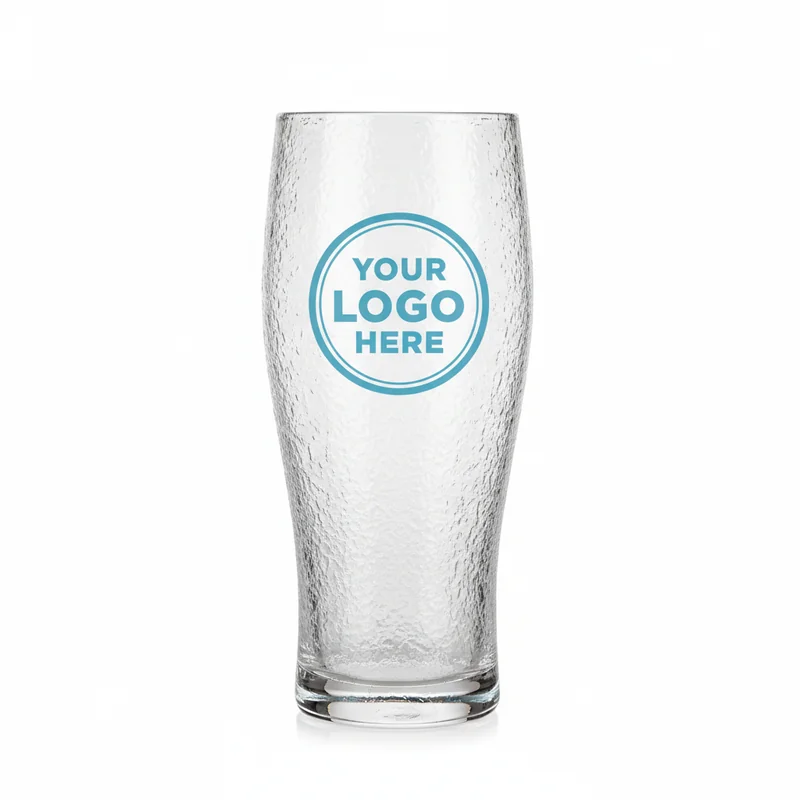 Glacier Frost 20oz Pilsner Glas