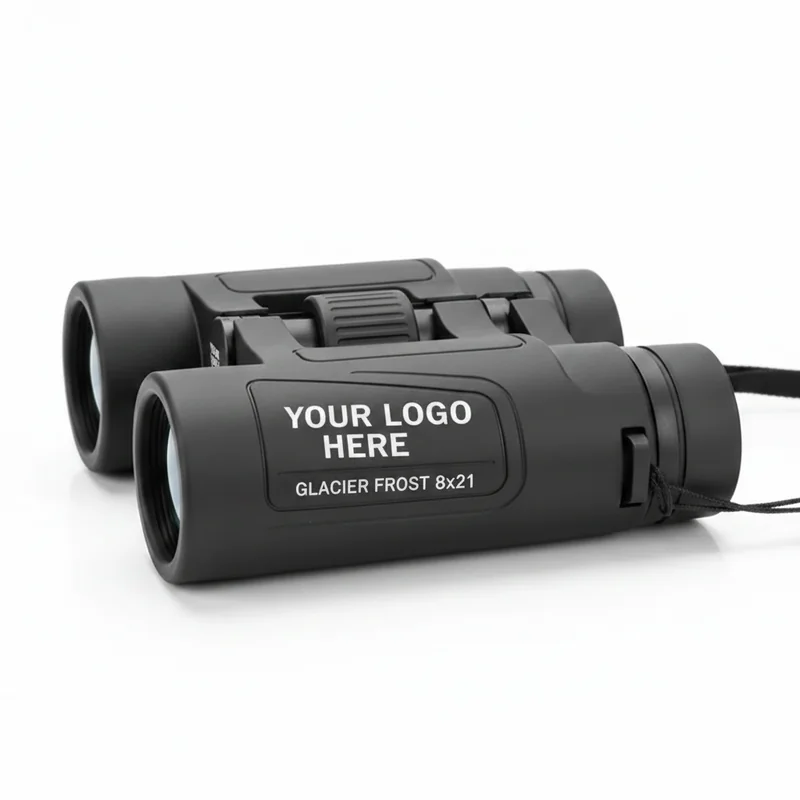 Glacier Frost 8x21 Binoculars 3