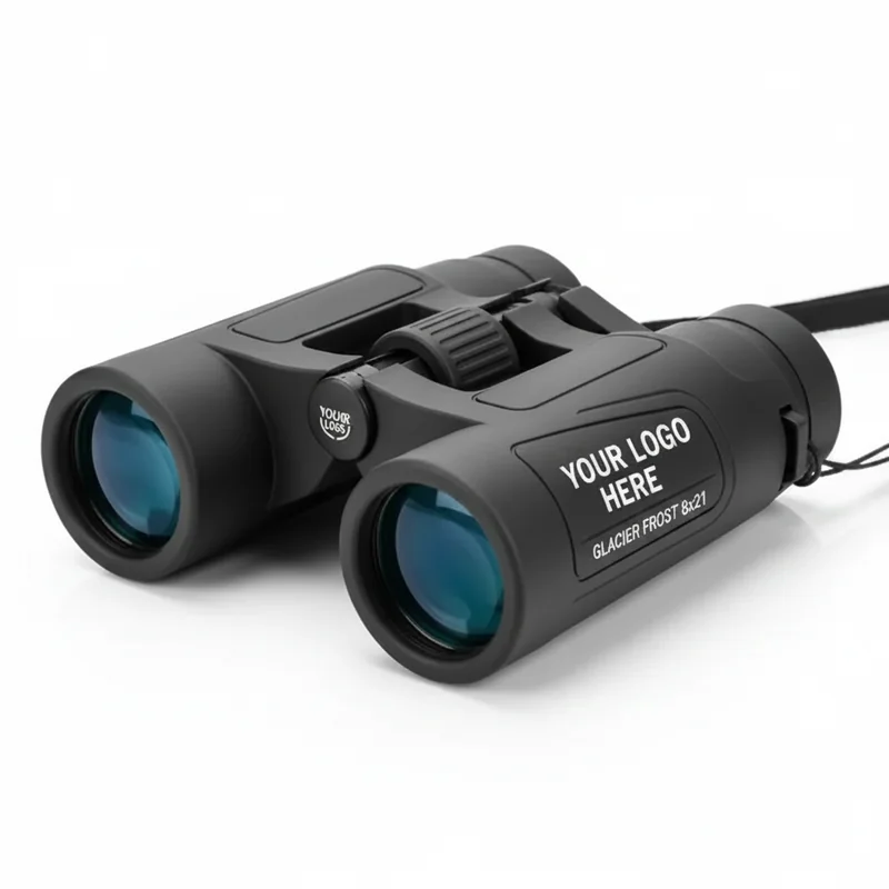 Glacier Frost 8x21 Binoculars 4